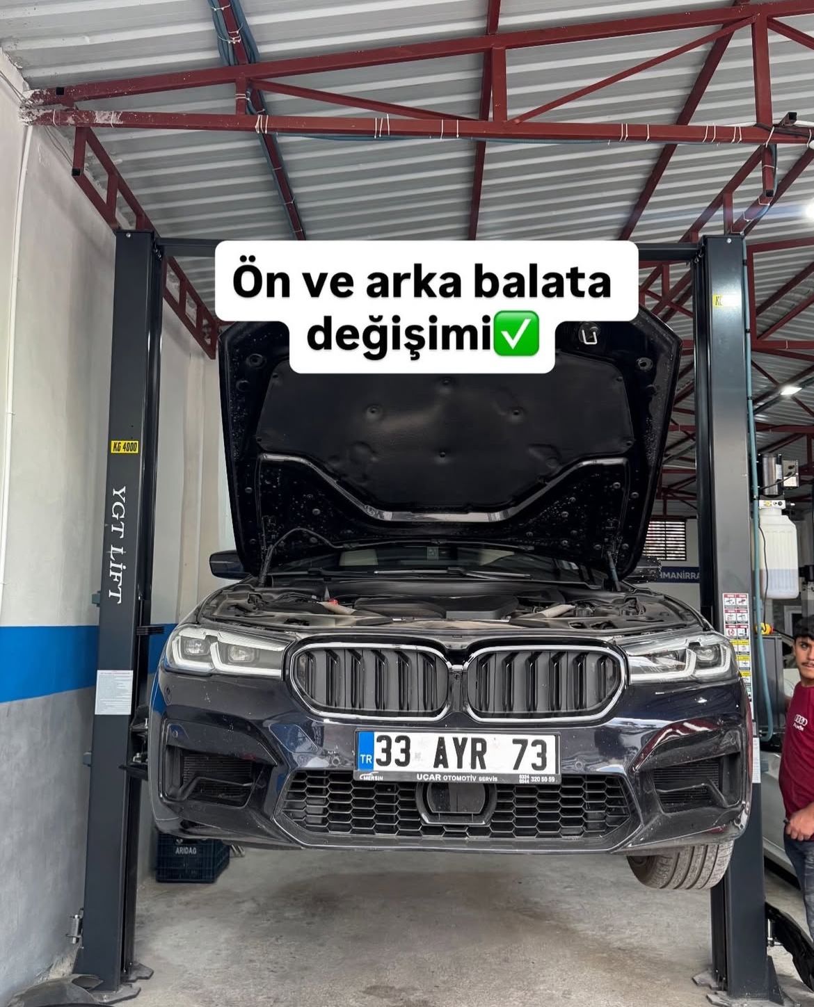 Çevikoğlu Oto Servis